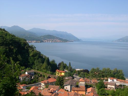 Colmegna e Lago Maggiore